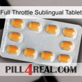 Full Throttle Sublingual Tablet cialis3